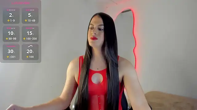 Naughtysofiaa online show from October 12, 1:07 am
