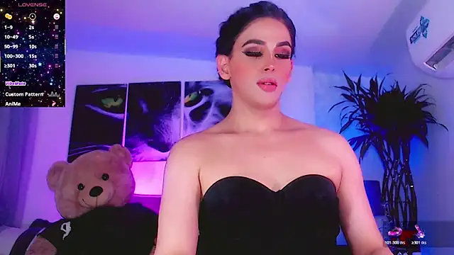 Sophiesweet5 online show from January 6, 7:40 pm