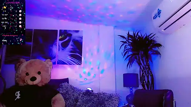 Sophiesweet5 online show from April 15, 9:15 am