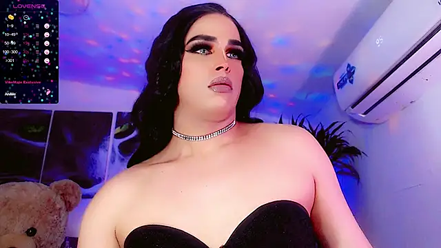 Sophiesweet5 online show from April 18, 7:07 pm