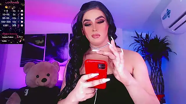 Sophiesweet5 online show from January 9, 7:04 am