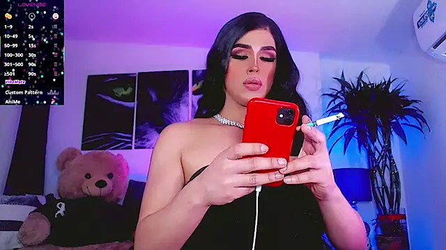 Sophiesweet5 online show from November 7, 5:01 am