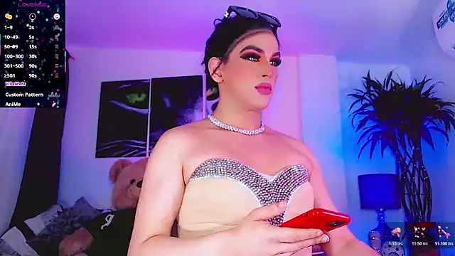 Sophiesweet5 online show from November 16, 5:06 pm