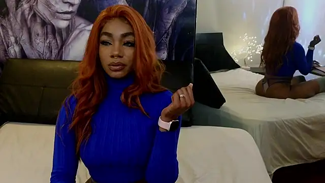 emely brandon online show from January 8, 10:43 am