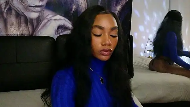 emely brandon online show from February 21, 12:34 am