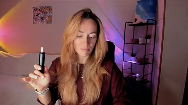 Snapshot of RebeccaMartinez chatting on October 27, 11:22 am RebeccaMartinez online show from October 27, 11:22 am