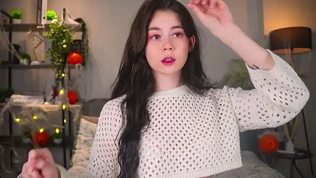 AuroraMari online show from October 27, 11:16 pm