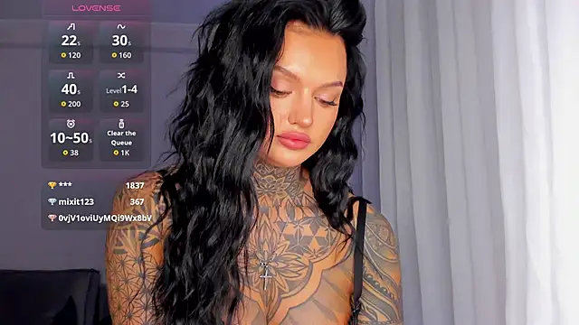 pantera flashh online show from February 7, 10:40 pm