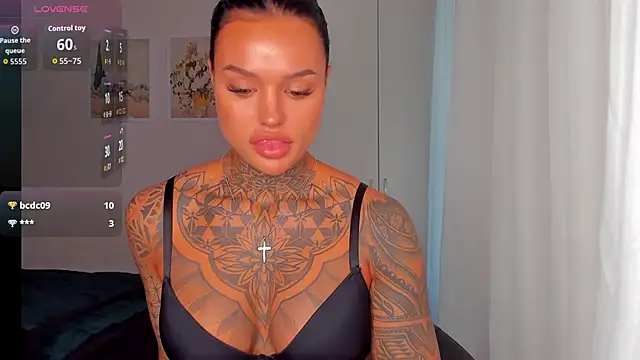 pantera flashh online show from November 5, 1:25 pm