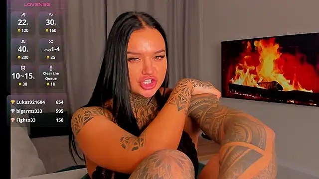 Snapshot of pantera_flashh chatting on March 2, 12:47 pm pantera flashh online show from March 2, 12:47 pm