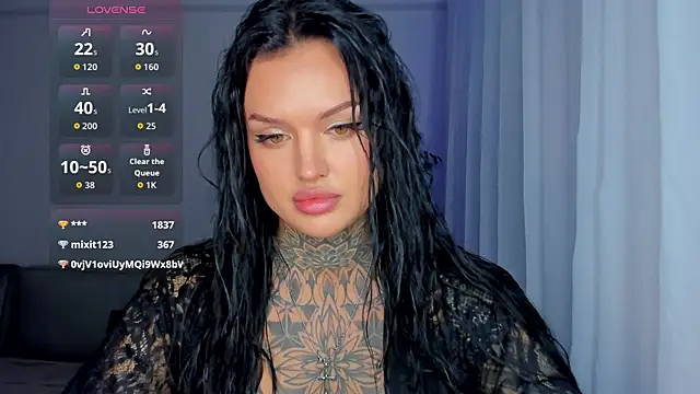 pantera flashh online show from February 12, 6:29 pm