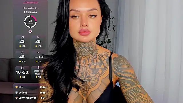 pantera flashh online show from April 19, 11:44 am