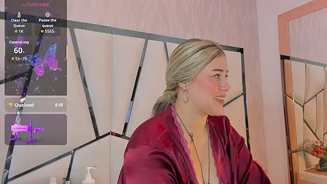 kimberly7  online show from April 12, 11:46 am