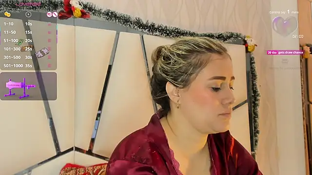 kimberly7  online show from December 3, 11:42 am