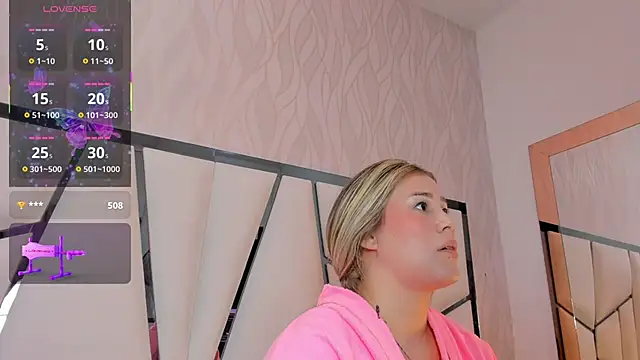 kimberly7  online show from April 13, 11:36 am