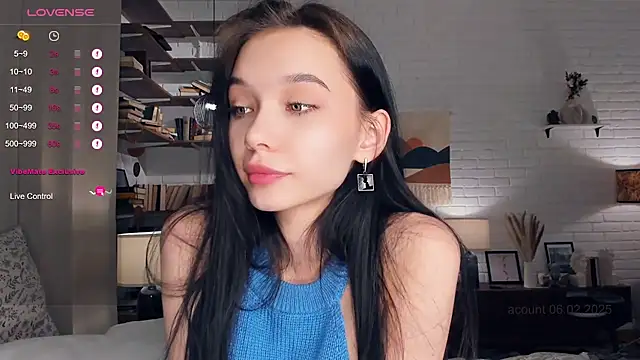 Snapshot of Riskyproject chatting on February 16, 6:32 am Riskyproject online show from February 16, 6:32 am