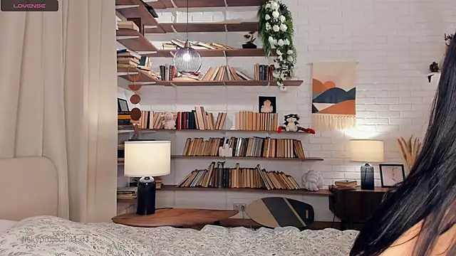 Snapshot of Riskyproject chatting on January 31, 4:17 pm Riskyproject online show from January 31, 4:17 pm