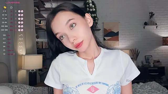 Snapshot of Riskyproject chatting on February 28, 7:05 am Riskyproject online show from February 28, 7:05 am