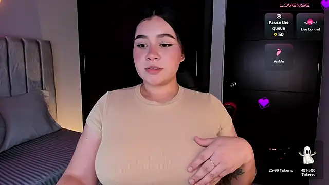 daniela hornny online show from January 21, 4:43 am