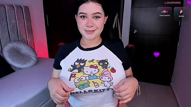 daniela hornny online show from March 20, 3:34 am