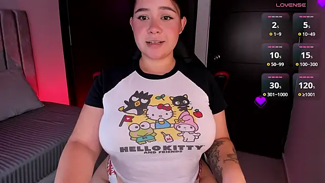 daniela hornny online show from January 25, 7:49 am