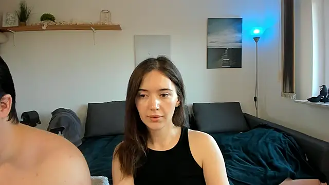 Snapshot of PollyFlame chatting on March 10, 7:22 am PollyFlame online show from March 10, 7:22 am