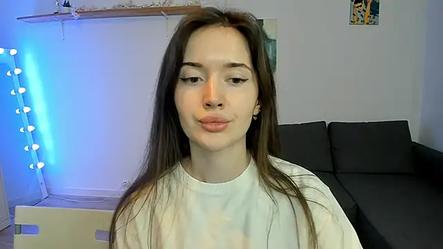 PollyFlame online show from March 14, 8:26 pm