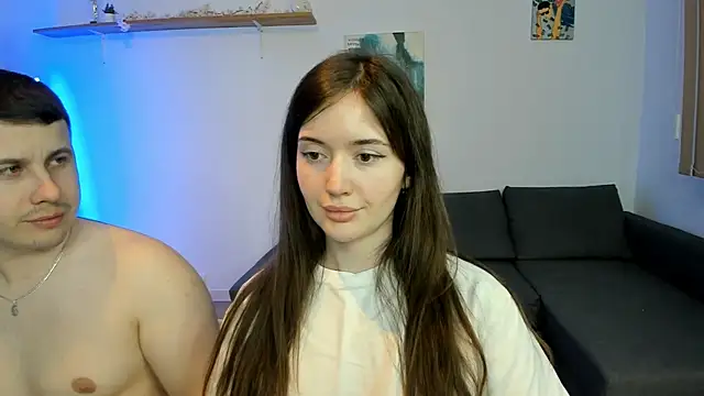 PollyFlame online show from April 2, 8:37 pm