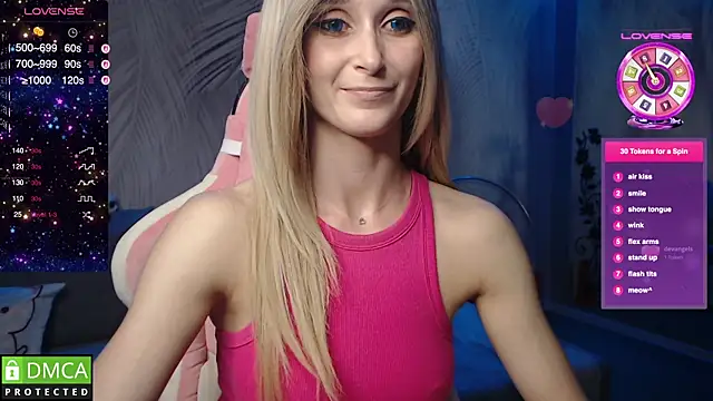 Snapshot of AliceSporty chatting on June 4, 9:52 pm AliceSporty online show from June 4, 9:52 pm