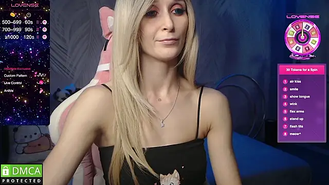 AliceSporty online show from February 26, 10:10 pm