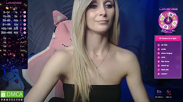 AliceSporty online show from April 13, 10:14 pm