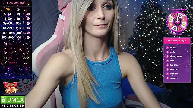 AliceSporty online show from December 18, 10:24 pm