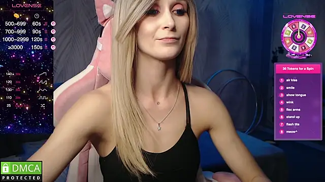 Snapshot of AliceSporty chatting on November 28, 10:10 pm AliceSporty online show from November 28, 10:10 pm