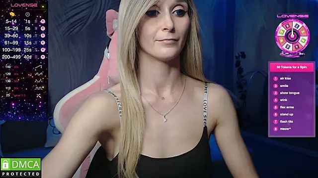 AliceSporty online show from May 19, 10:17 pm