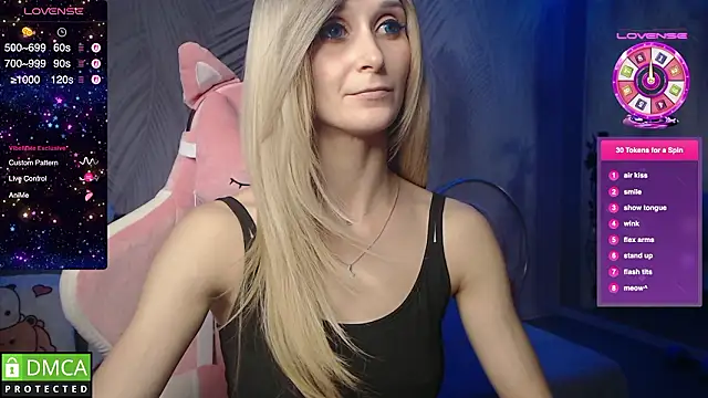 AliceSporty online show from March 20, 9:27 pm