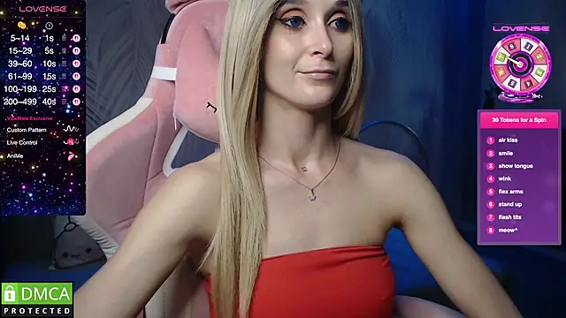 Snapshot of AliceSporty chatting on June 14, 2:24 am AliceSporty online show from June 14, 2:24 am