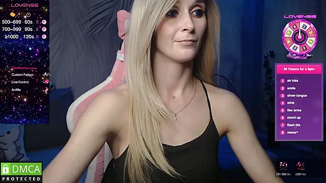 AliceSporty online show from May 12, 10:16 pm