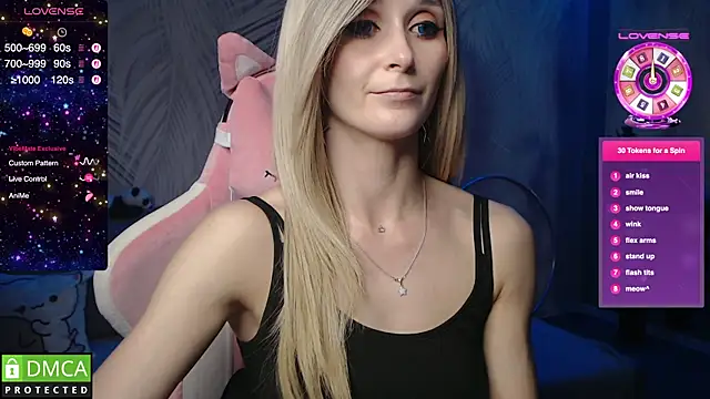 AliceSporty online show from May 15, 9:24 pm