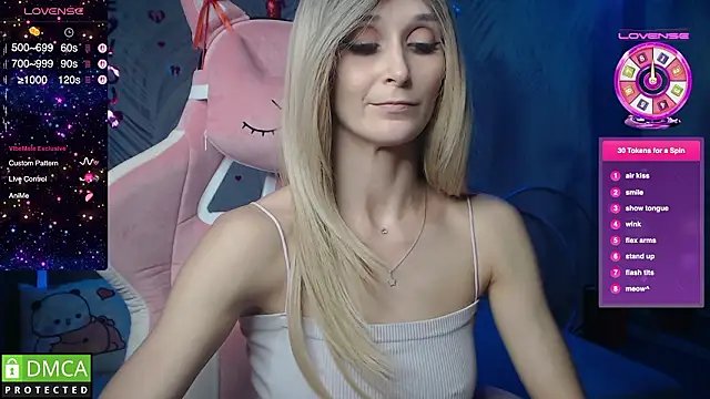 AliceSporty online show from February 13, 10:21 pm