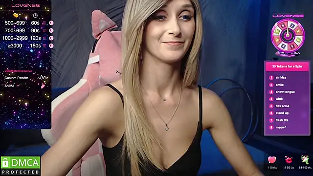 Snapshot of AliceSporty chatting on November 12, 10:13 pm AliceSporty online show from November 12, 10:13 pm