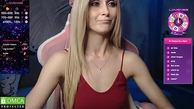 AliceSporty online show from May 27, 9:55 pm