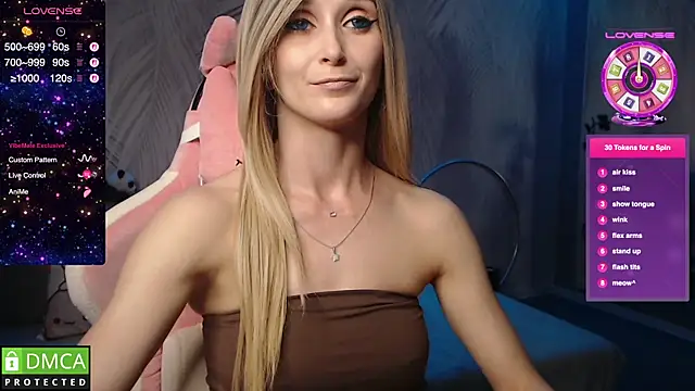 Snapshot of AliceSporty chatting on June 23, 8:51 pm AliceSporty online show from June 23, 8:51 pm