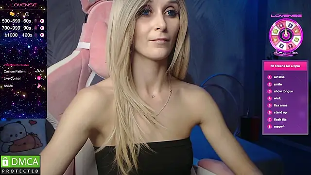 AliceSporty online show from February 17, 10:51 pm