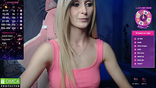 Snapshot of AliceSporty chatting on June 19, 9:20 pm AliceSporty online show from June 19, 9:20 pm