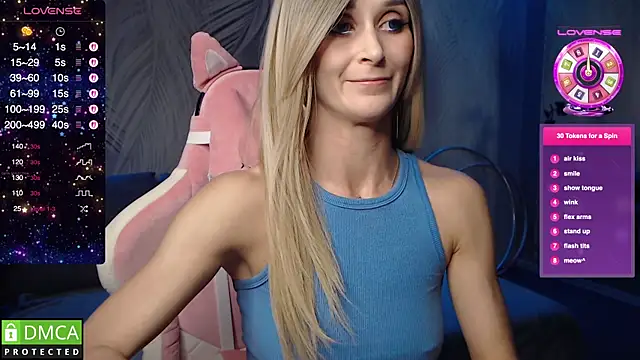 Snapshot of AliceSporty chatting on November 7, 9:19 pm AliceSporty online show from November 7, 9:19 pm