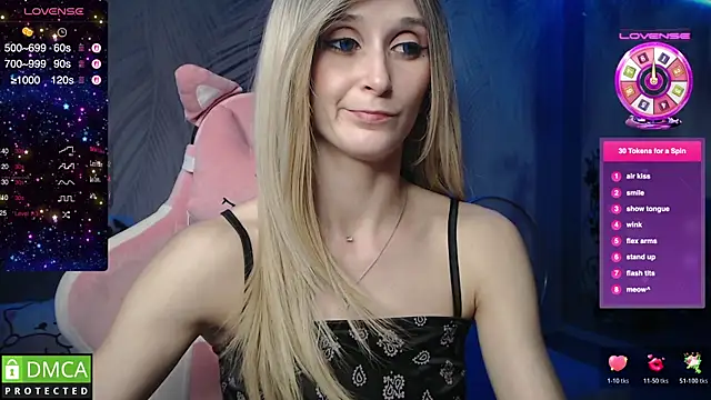 AliceSporty online show from April 21, 10:05 pm