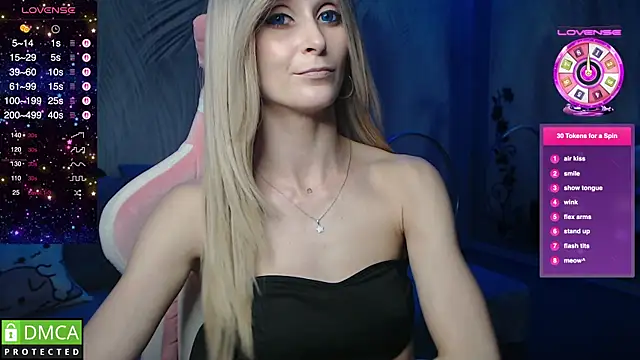 AliceSporty online show from April 17, 10:01 pm