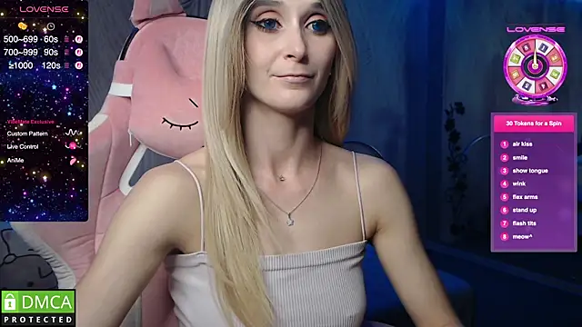 Snapshot of AliceSporty chatting on June 11, 9:12 pm AliceSporty online show from June 11, 9:12 pm