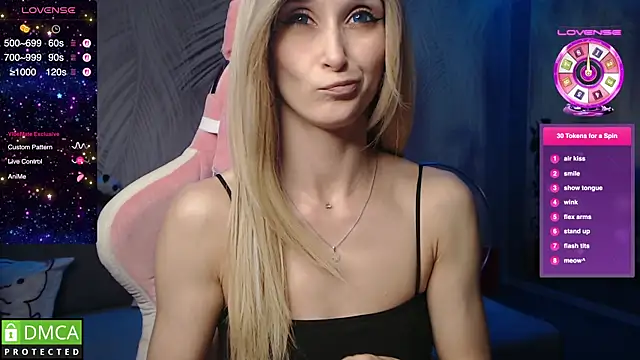 AliceSporty online show from June 2, 10:21 pm