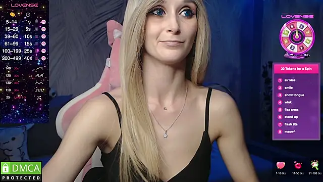 AliceSporty online show from May 4, 10:23 pm